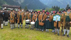 Alpenregionstreffen Mayrhofen 2018