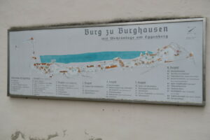 Kompanieausflug Burghausen