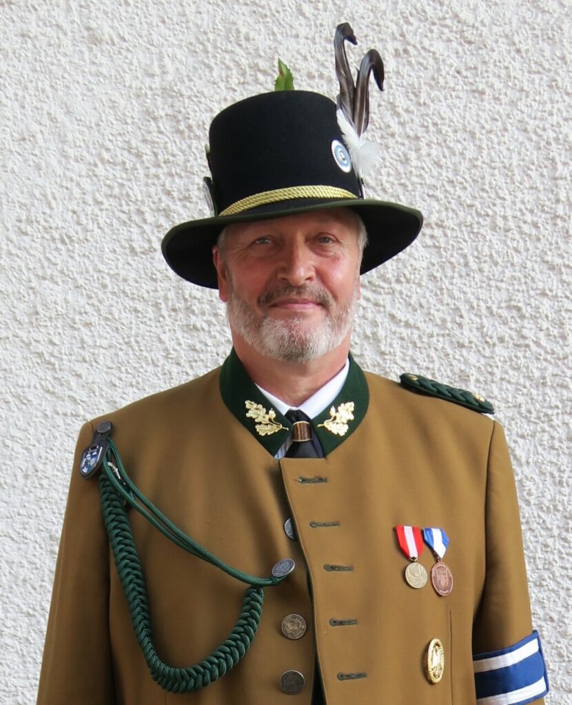 Lt Olaf Ebbeke
