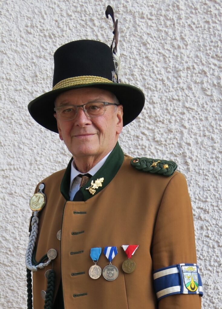 Lt Adjutant Ludwig Blum