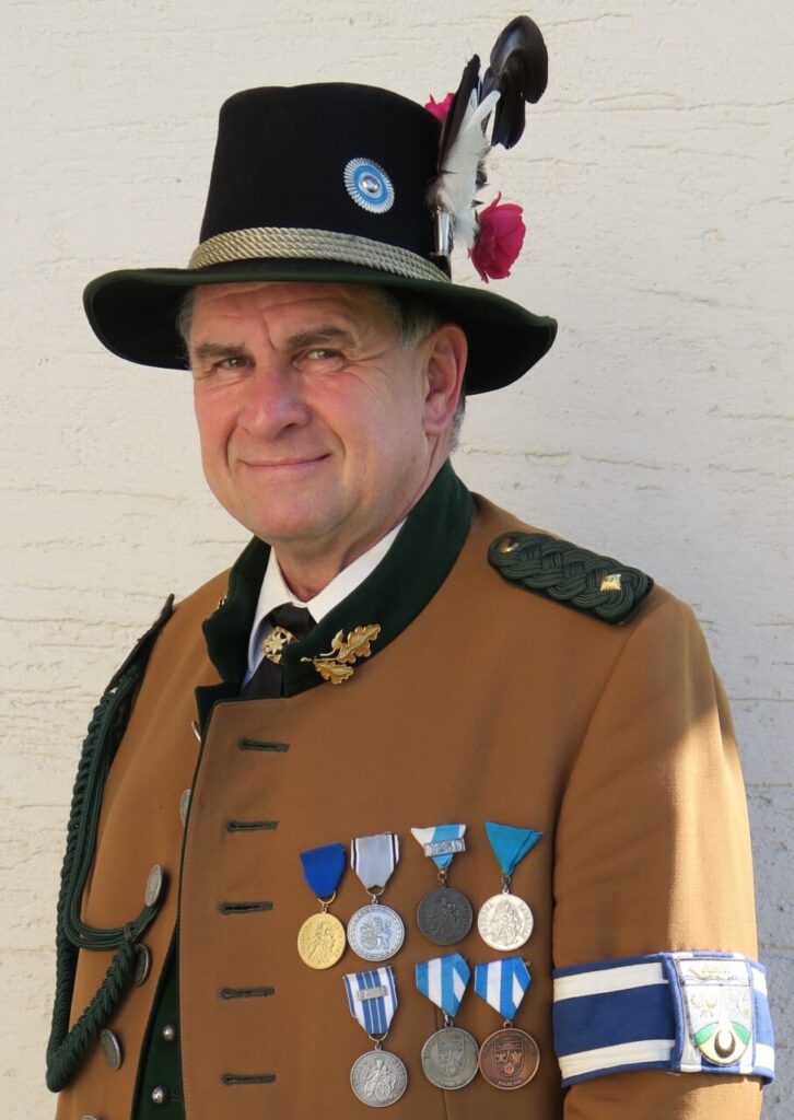 Lt Heinrich Lexa
